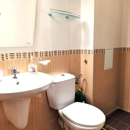 Appartement Black Sea 3 Area *