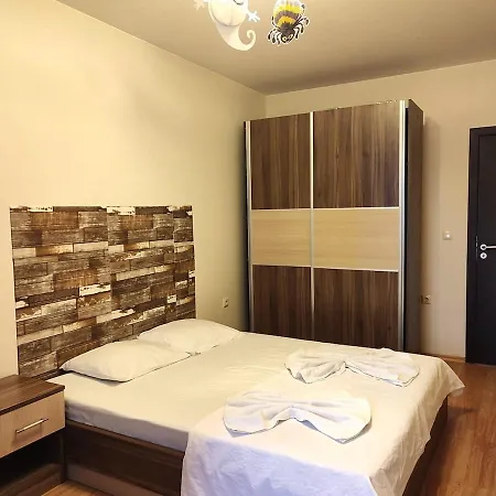 Black Sea 3 Area Appartement *