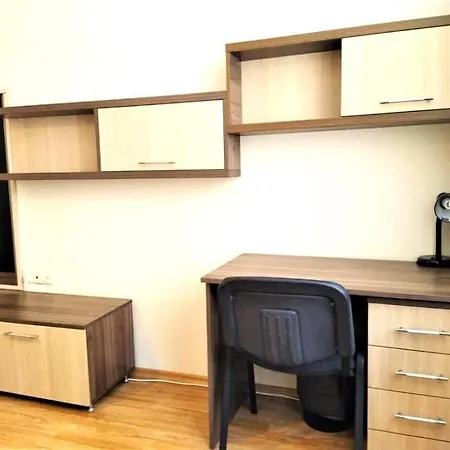 Appartement Black Sea 3 Area *